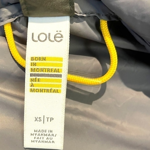 Lolë Down Vest With Hood - Picture 10 of 13